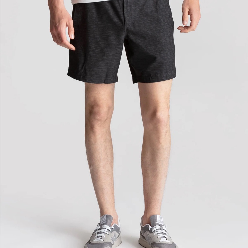 Birddogs Gym Shorts Lunchman Larry Regular Inseam (7-inch)